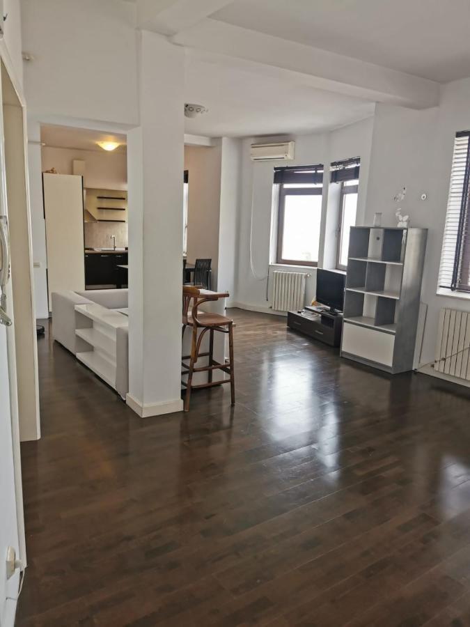 Great Black Sea View Appartement