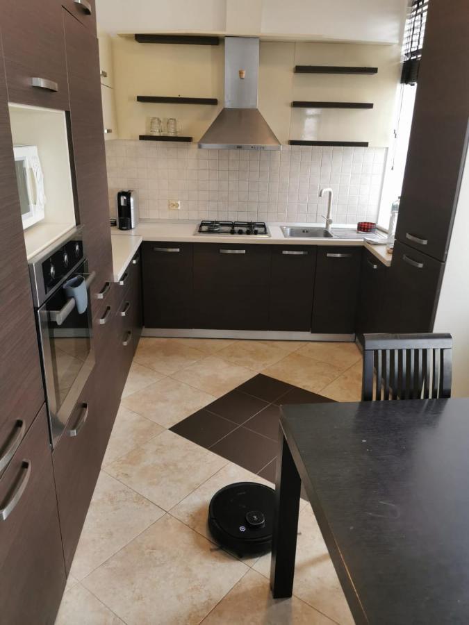 Great Black Sea View Appartement