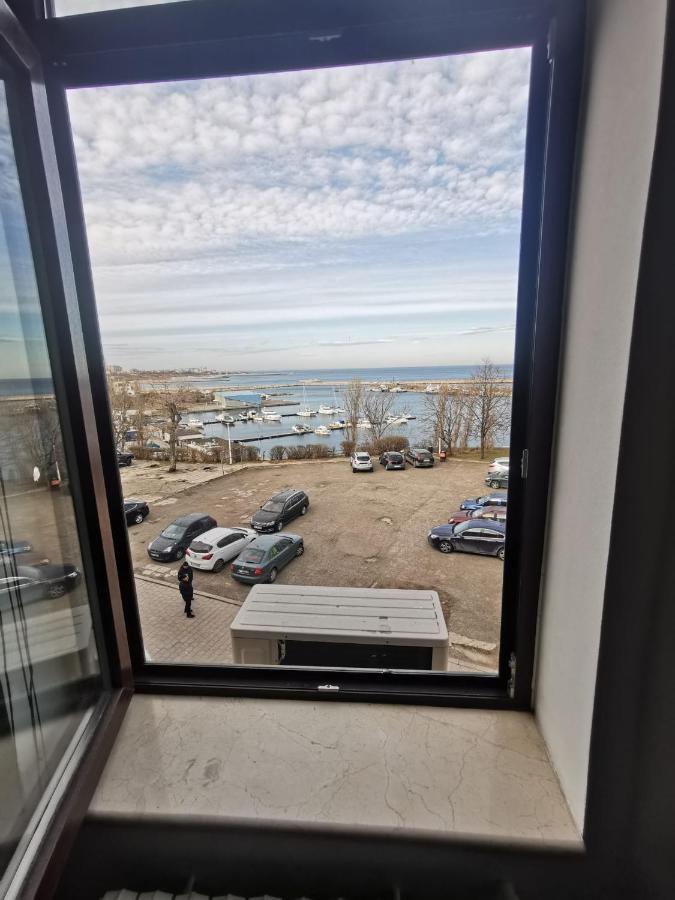 公寓 Great Black Sea View Constanţa