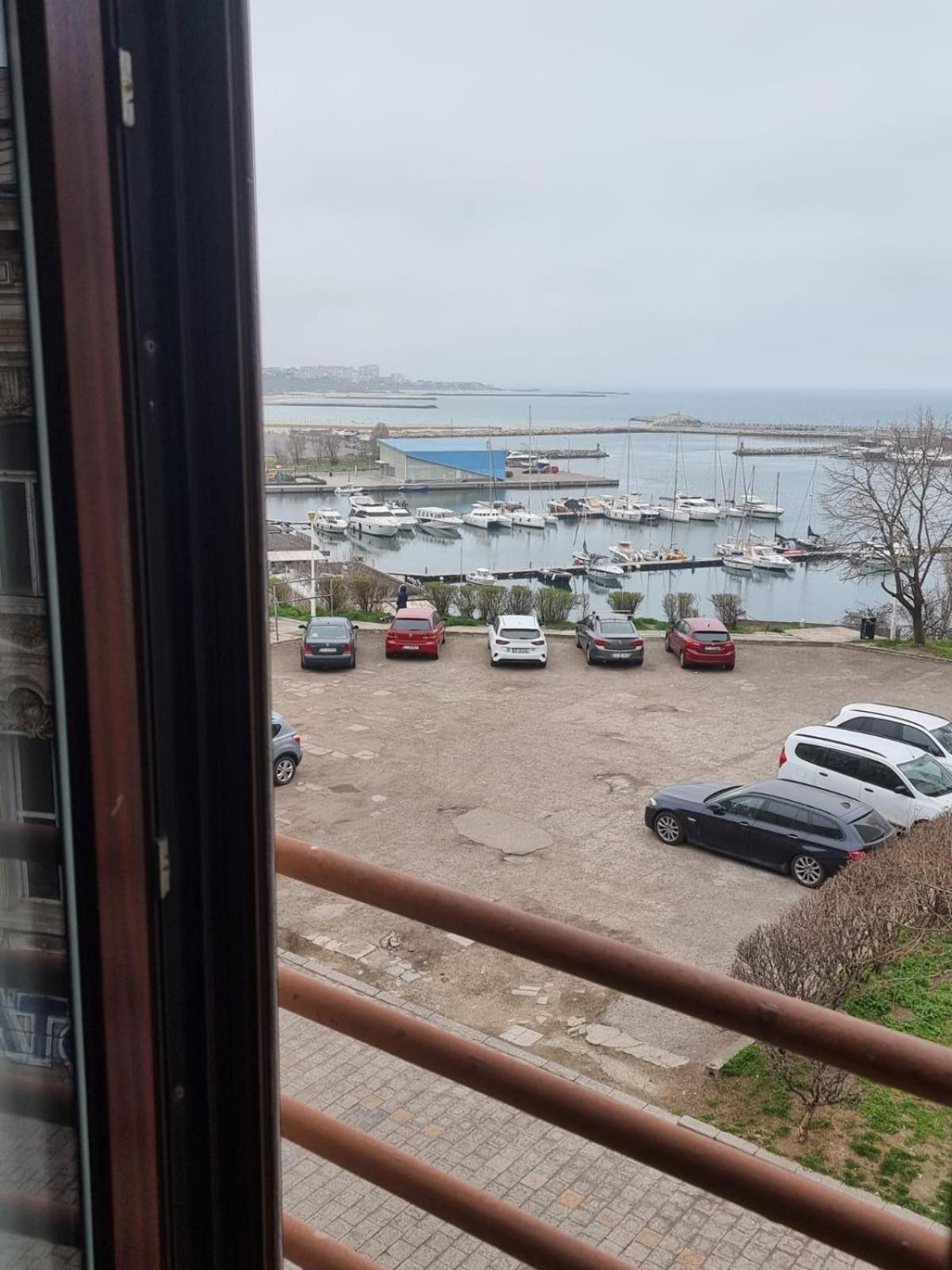 Great Black Sea View 公寓 Constanţa