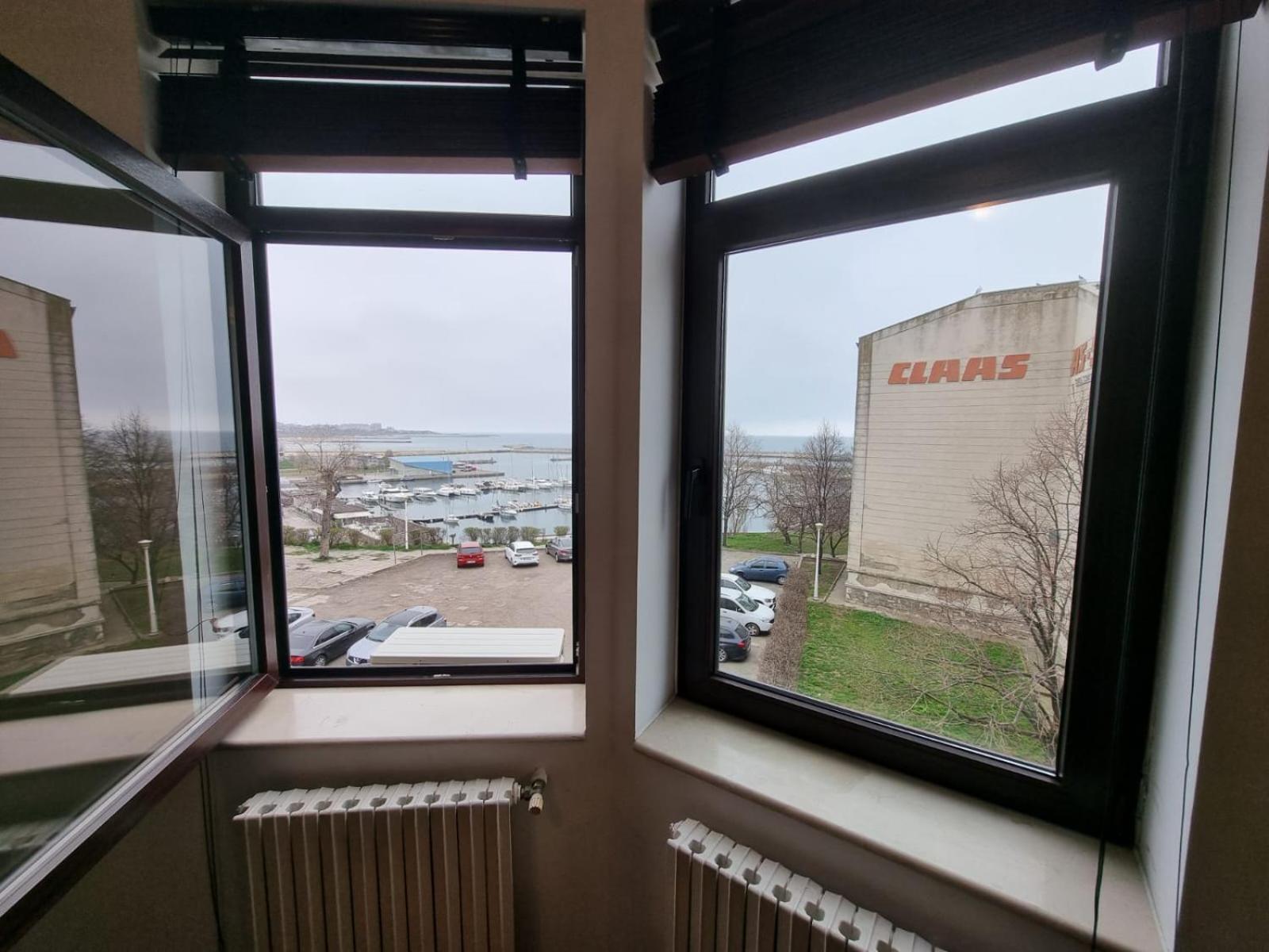 Great Black Sea View 公寓 Constanţa