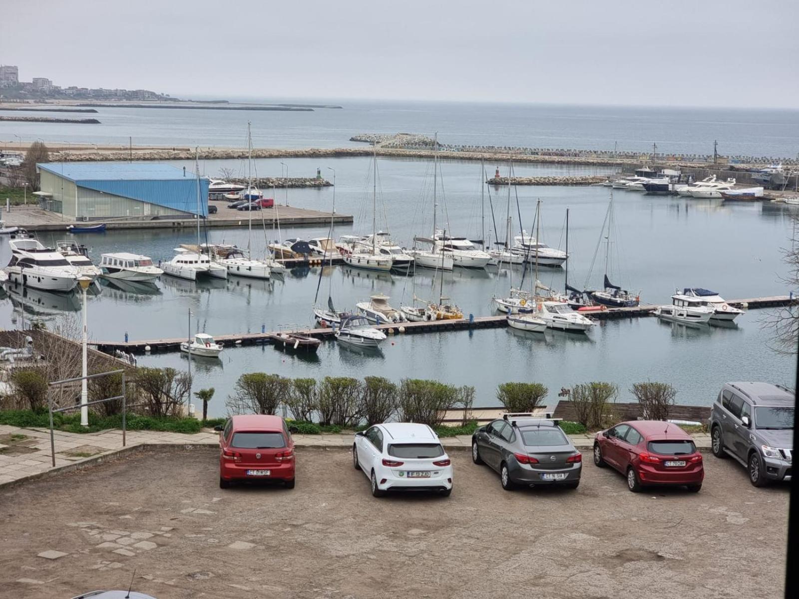 公寓 Great Black Sea View Constanţa