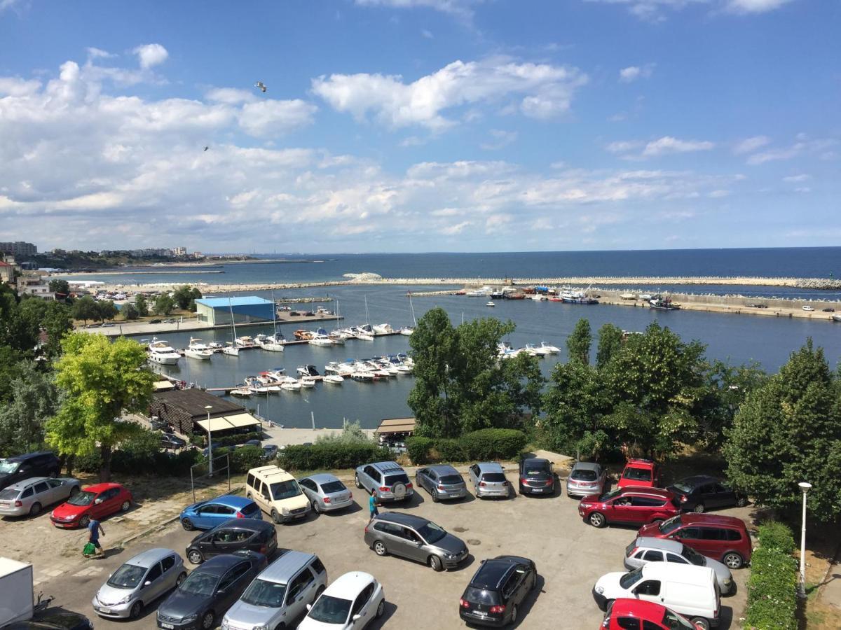 公寓 Great Black Sea View Constanţa