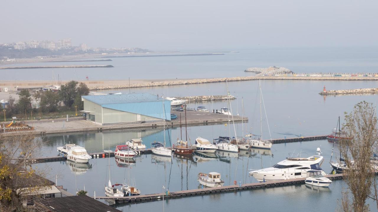 公寓 Great Black Sea View