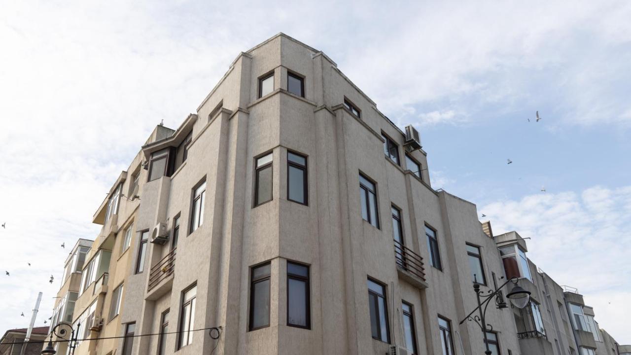 Appartement Great Black Sea View *